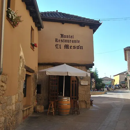 El Meson De Castrojeriz