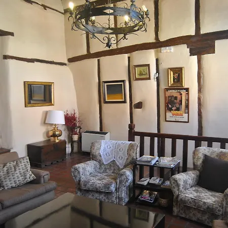 Guest house El Meson De