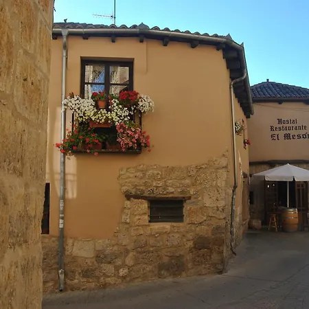 Guest house El Meson De 2*