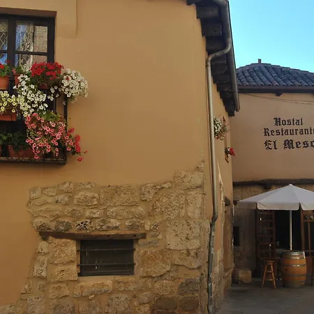 El Meson De Castrojeriz