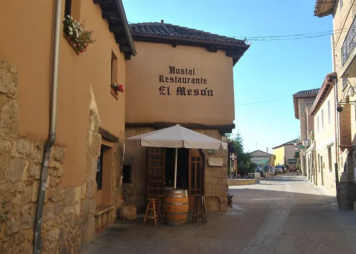 El Meson De 카스트로헤리츠