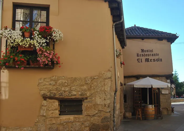 El Meson De 카스트로헤리츠