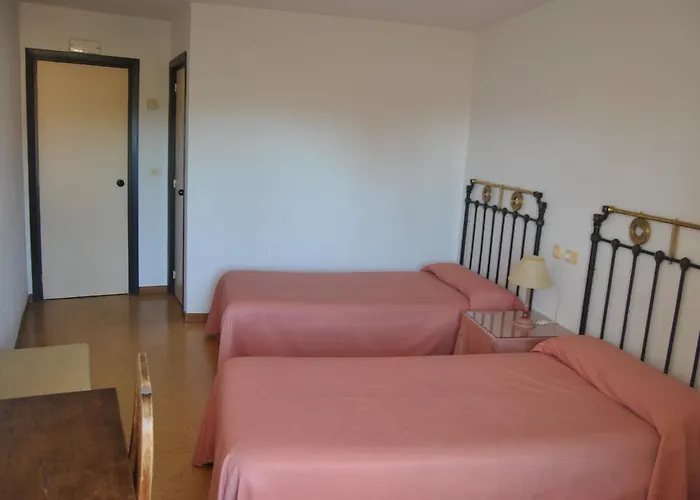 게스트하우스 El Meson De 카스트로헤리츠