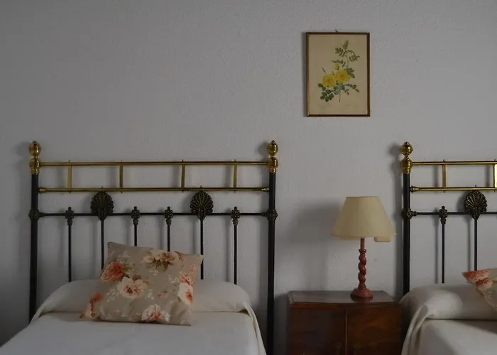 게스트하우스 El Meson De 카스트로헤리츠